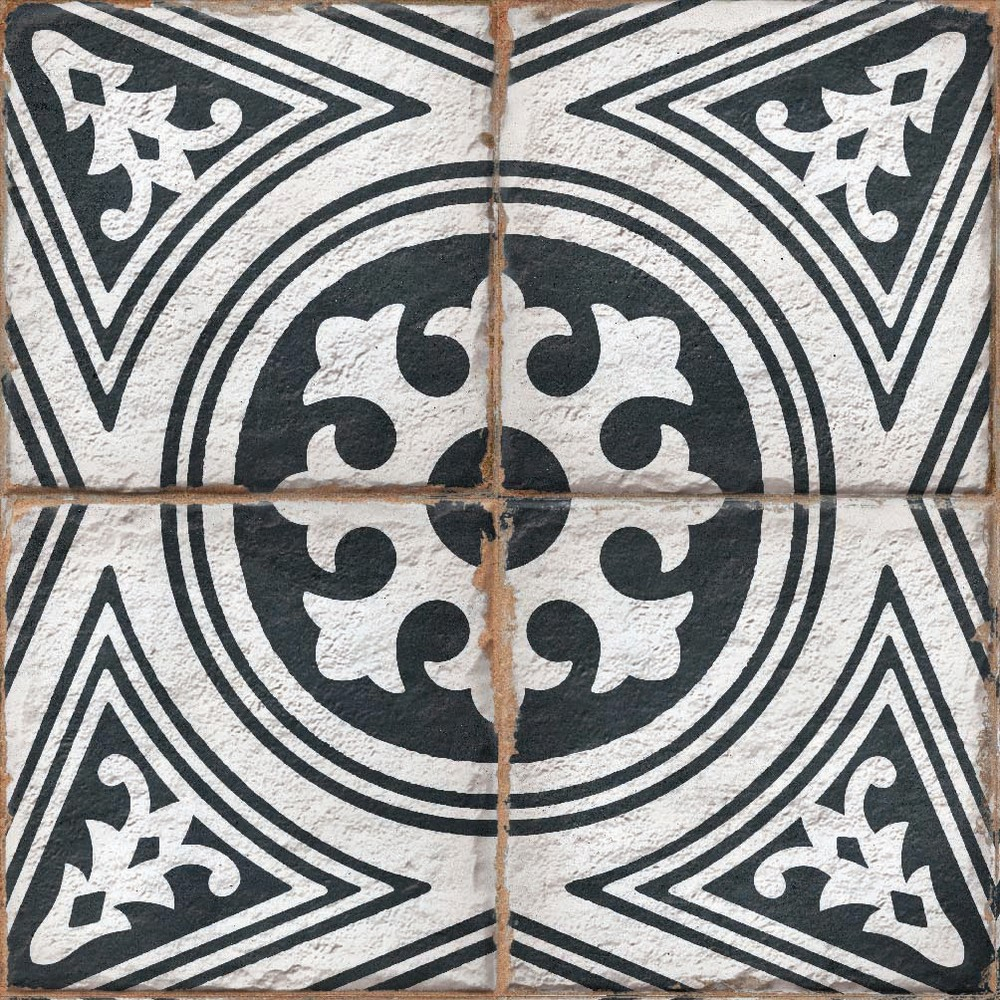 Morocco Aqua 200х200х8 Matt, керамогранит ENNFACE