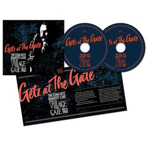 The Stan Getz Quartet / Getz At The Gate (2CD)