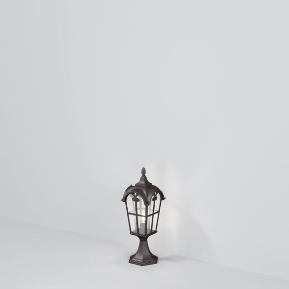 Ландшафтный светильник Maytoni Outdoor O413FL-01BZ