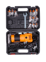 Фрезерная машина Вихрь ФМ-800К с набором фрез 12 шт