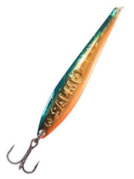 Блесна вертикал. зим. Lucky John S-3 с тр. 06.0г AP блистер