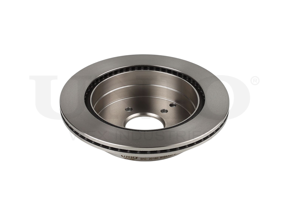 Диск тормозной задний UNIO BRD-20180