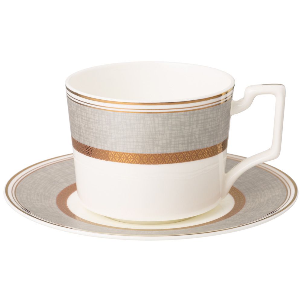 ЧАЙНЫЙ НАБОР LEFARD "EMERALD" НА 6 ПЕР. 12 ПР. 250 МЛ (КОР=4НАБ.)