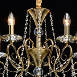 Подвесная люстра MW-Light Селена 19 482016305