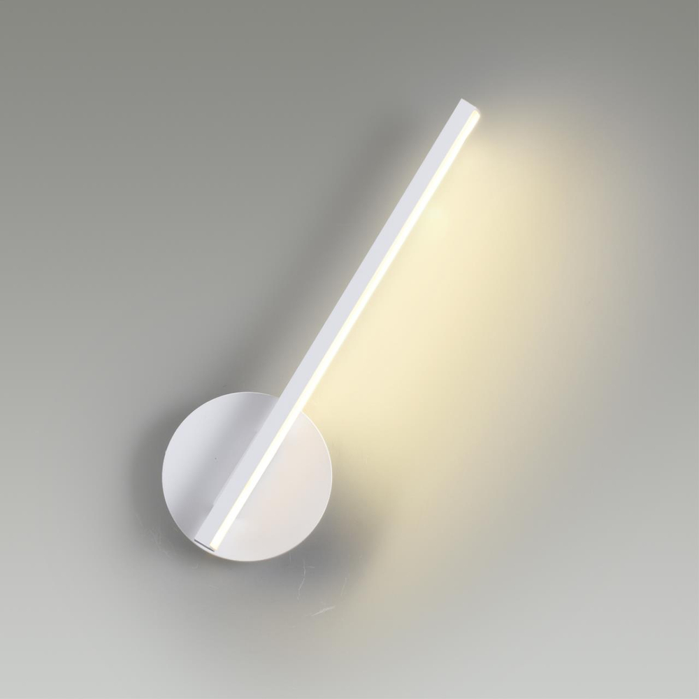 5604/9WL LN Светильник LED 10Вт 3000К 220В IP20 LEDIO