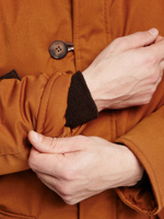 Куртка-Парка Варгградъ мужская кэмел «Русколань»