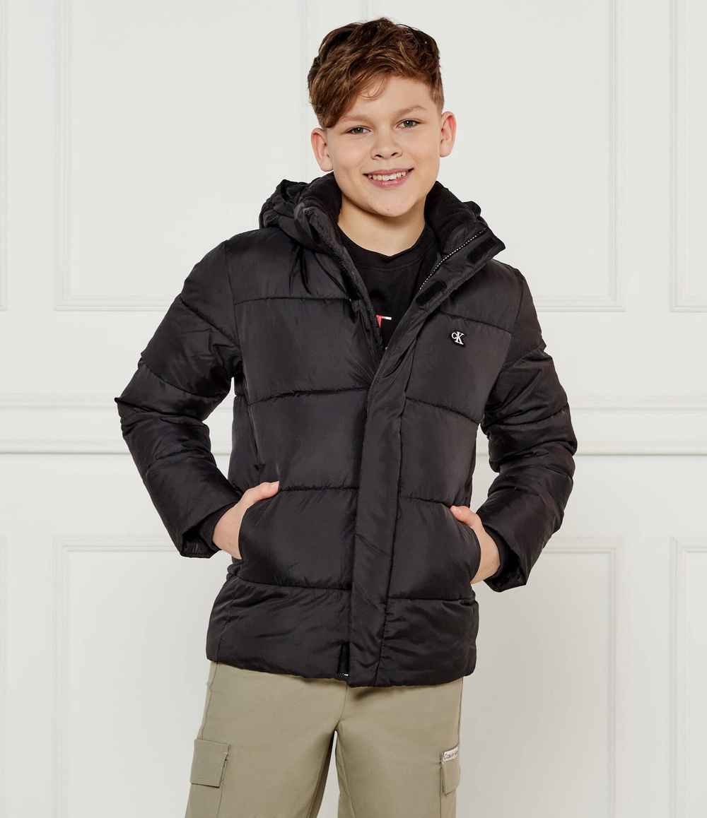 Куртка Calvin Klein Jeans - черный(IB0IB01276)