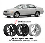 КОВАНЫЕ ДИСКИ для Toyota Mark II VIII (X90) 1992-1996 Тойота