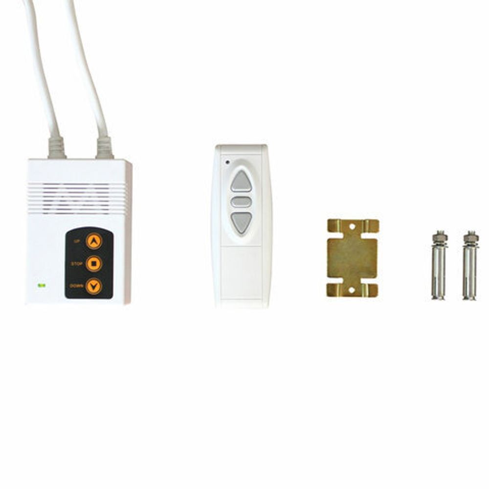 Экран проекционный настенный 142" (225x300 см), электропривод, 4:3, DIGIS Electra, DSEM-4307M