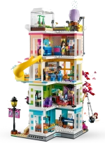Конструктор LEGO Friends 41748 Общественный центр Хартлейк-Сити