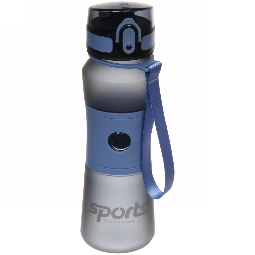 Бутылка спортивная DB-1443 (500 мл)