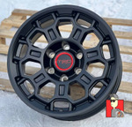 Комплект дисков TRD OFF ROAD 8672 18x9 et12 6x139.7
