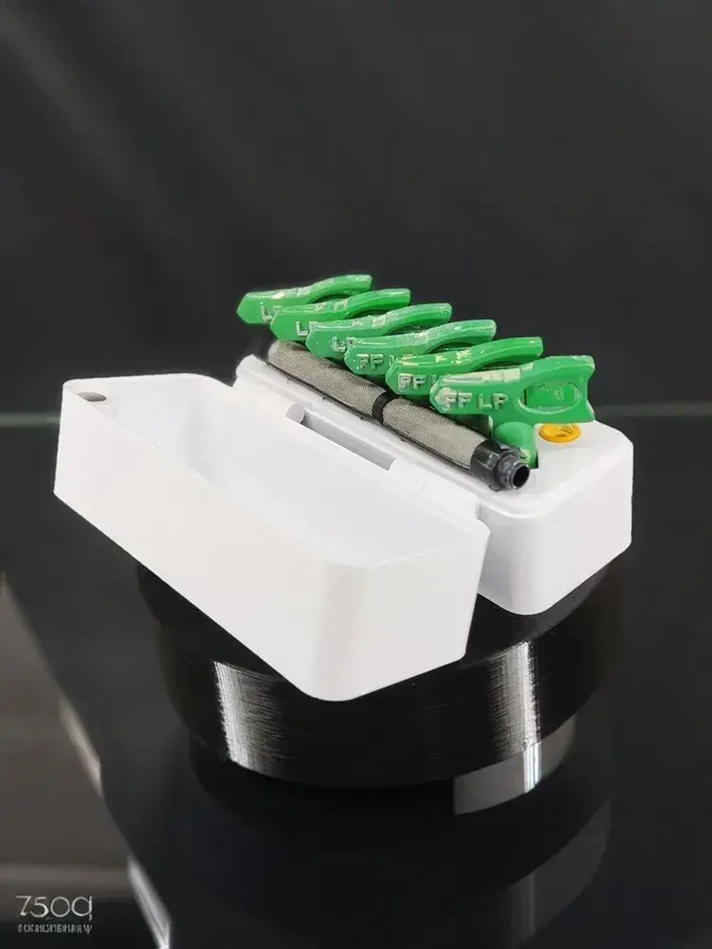 Бокс для хранения 6 сопел Graco