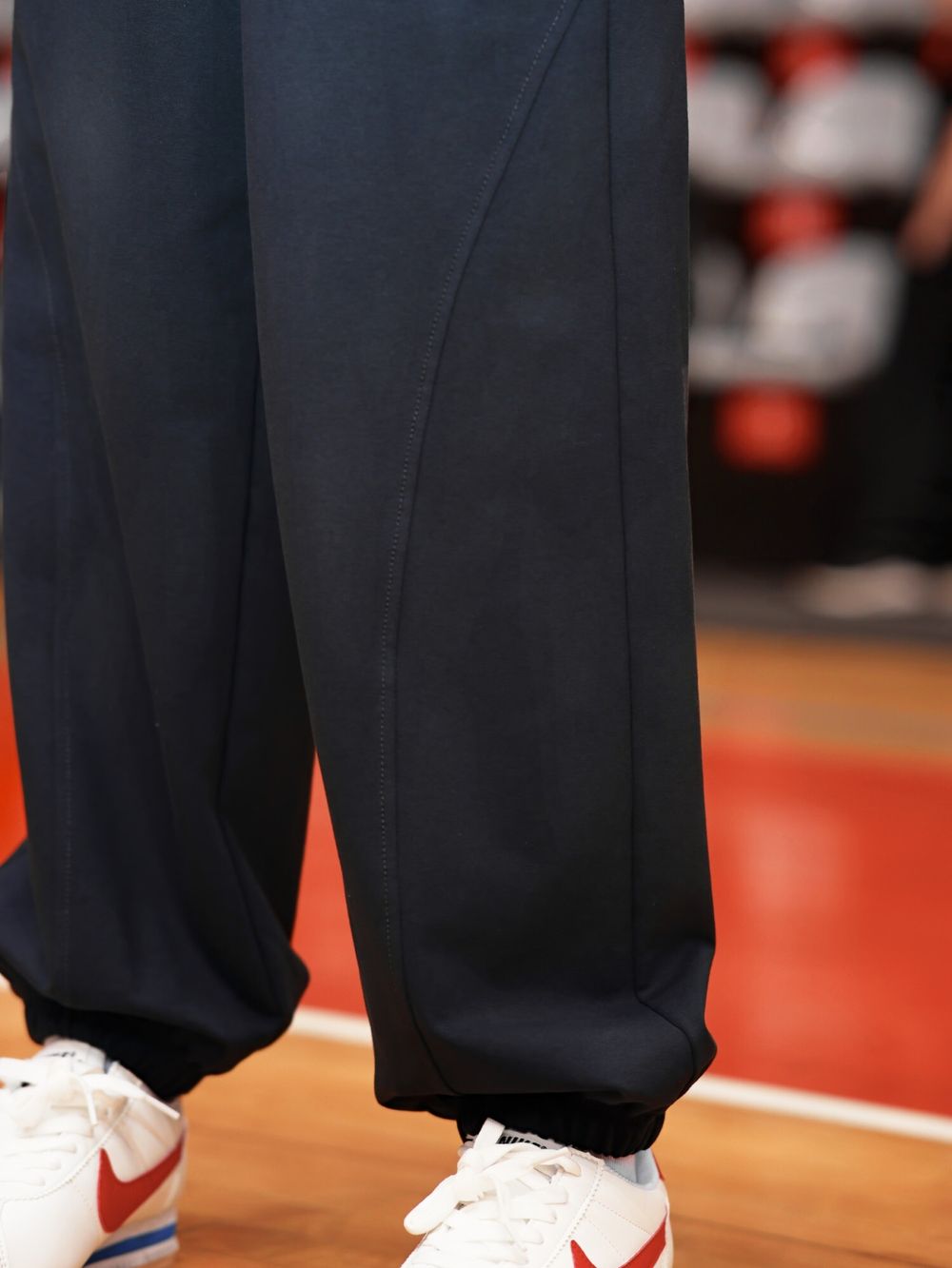 Брюки для девочки Успех-3 Виотекс ГРАФИТОВЫЙ