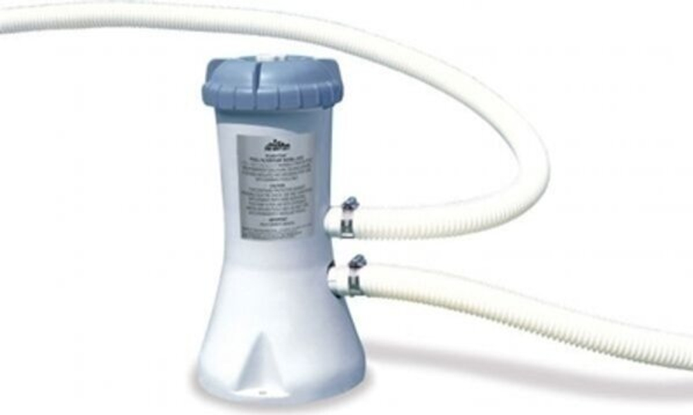 Фильтр-насос для бассейна с картриджем типа A, 2006 л/ч, 220-240V, 28604 INTEX