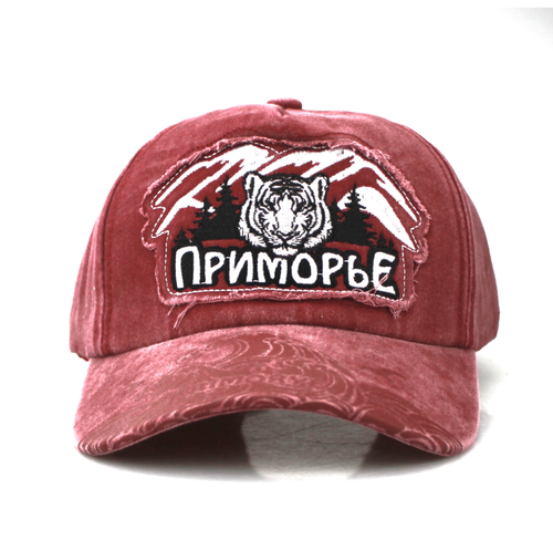 Кепка-бейсболка "Приморье"