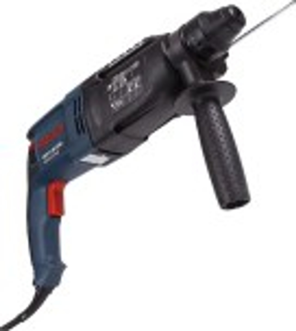 Перфоратор BOSCH GBH  2-26 DRE SET БЗП в комплекте 06112537F0