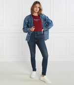 Джинсы RETRO HIGH VALUABLE TIM Levi's - темно-синий(A5758-0006)