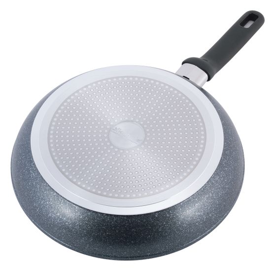 Сковорода 30 см. из литого алюминия Kamille KM 5391MR с покрытием ILAG