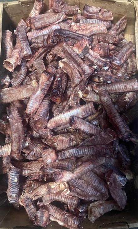 Трахея оленья (сушёное лакомство) (цена за 100гр)