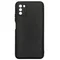 Силиконовый чехол для Xiaomi Poco M3 (Черный)