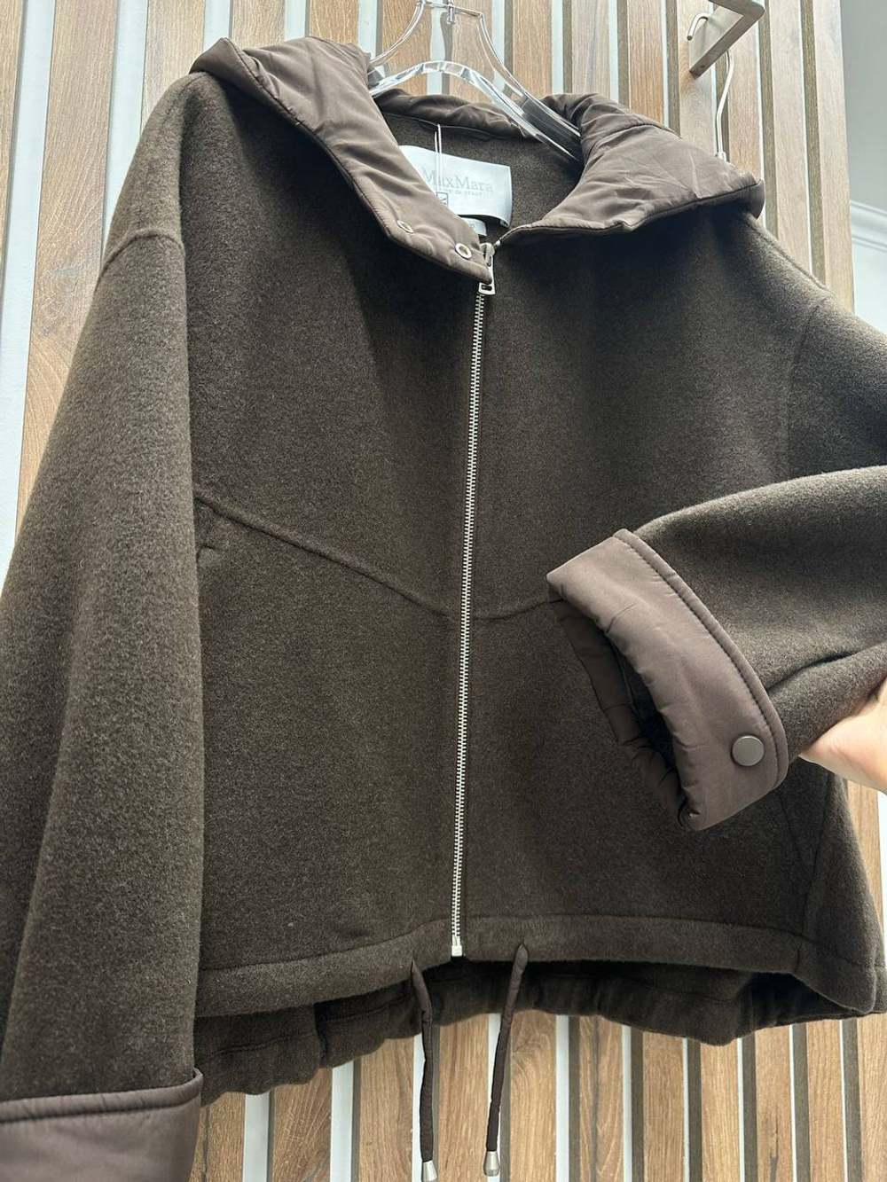 Бомбер MaxMara