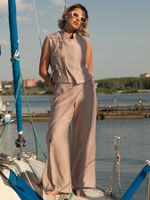 Костюм Обворожительный образ (какао) К15973-10М LT Collection