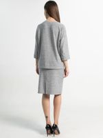 Костюм Симпли (серый) К15190-30М LT Collection