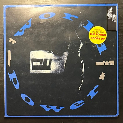 Snap! - World Power (Европа 1990г.)