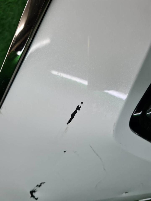 Бампер передний Chery Tiggo 7 Pro Max 22- В сборе