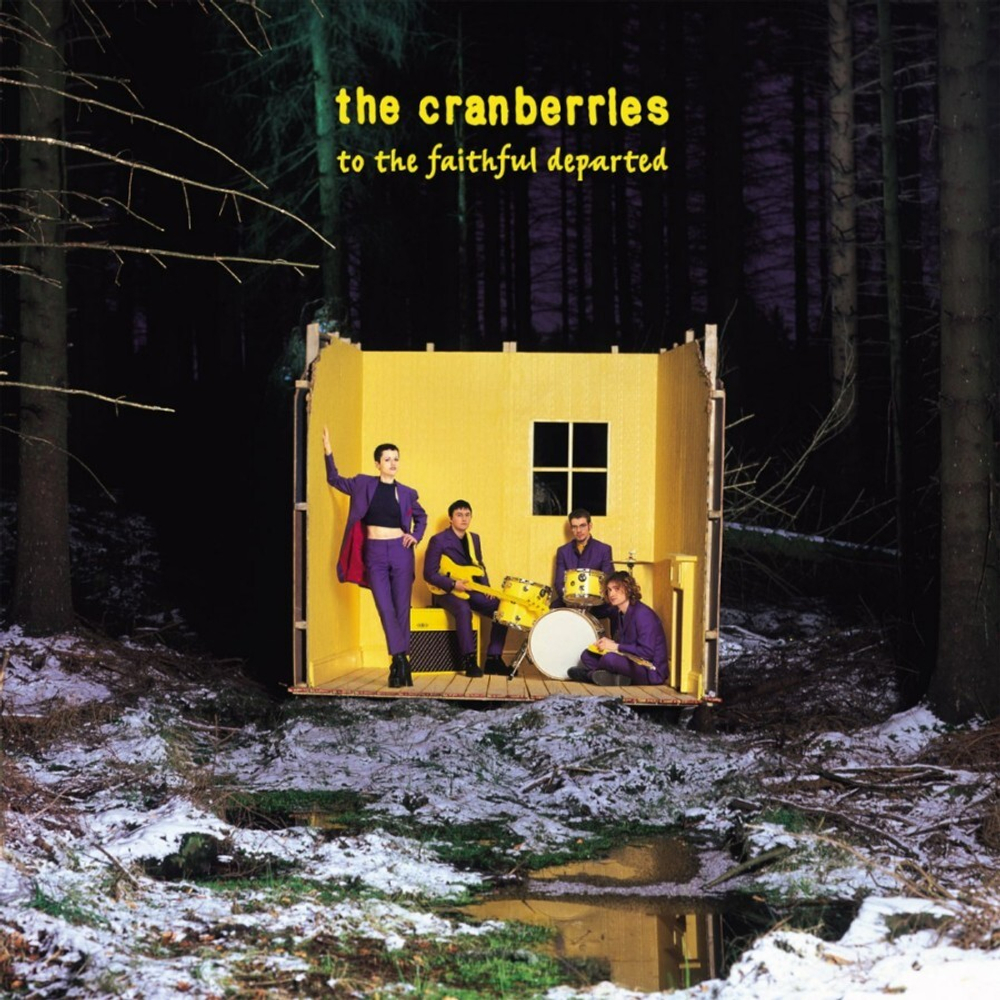 The Cranberries / To The Faithful Departed (LP)