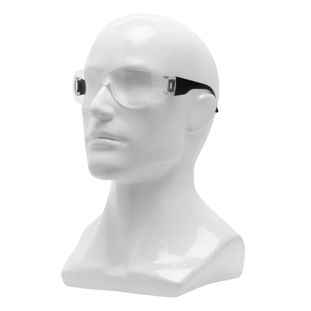 защитные очки прозрачные поликарбонат