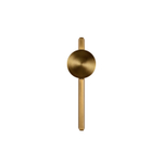 Настенный светодиодный светильник Loft It Flame 10452W Gold