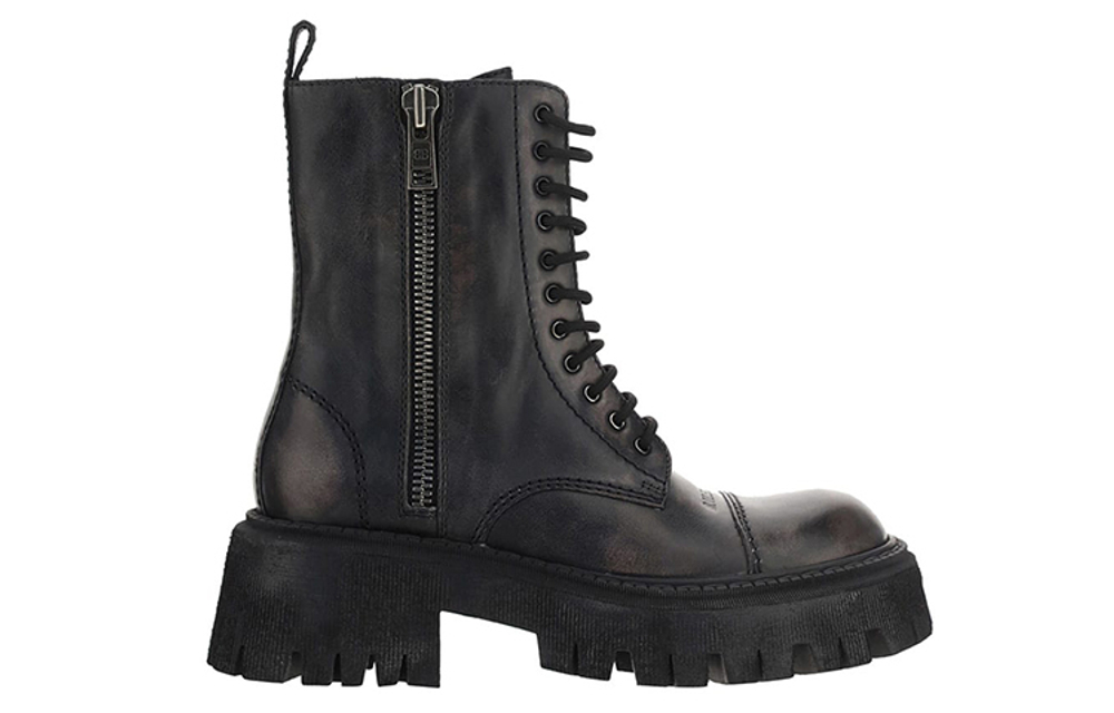 Balenciaga Tractor Bootie (Женская размерная сетка)