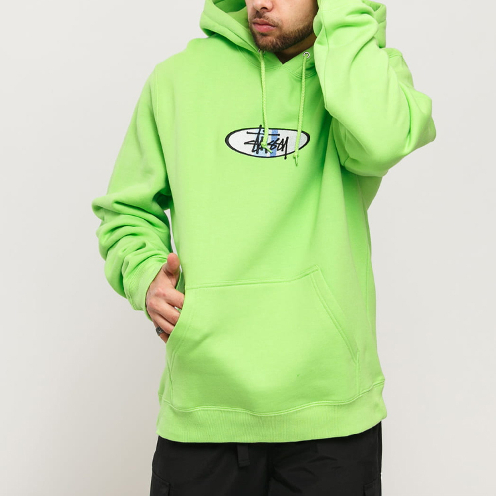 Худи Stussy 2 Bar Hoodle Logo, 118367