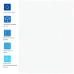 Холст для акварели на картоне Гамма "Московская палитра", 50*60см, 100% хлопок, 250г/м2, мелкое зерно