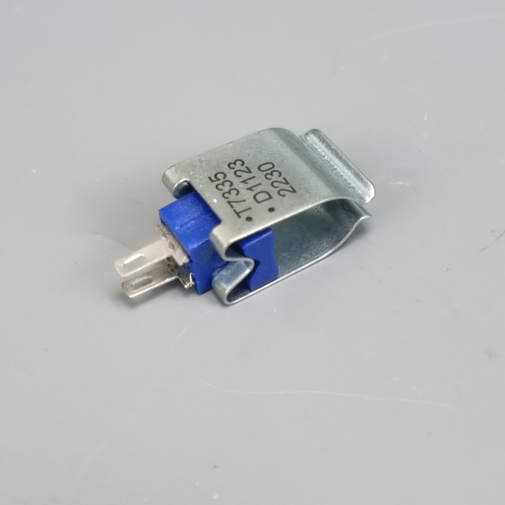 Датчик NTC накладной универсальный для котлов Ariston, Protherm, Bosch арт. T7335D1123, T7335 D1123