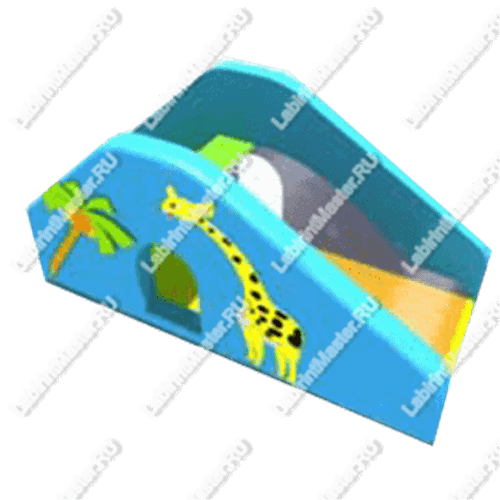 Модуль "Горка" L-10017539