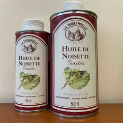 Масло лесного ореха (фундука) La Tourangelle, 250 мл ФранцияАКЦИЯ!