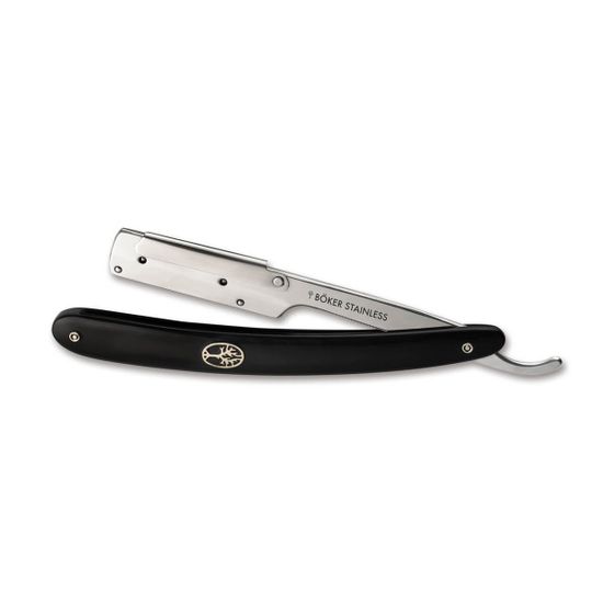 Бритва-шаветка Boker 140907 Pro Barberette Black