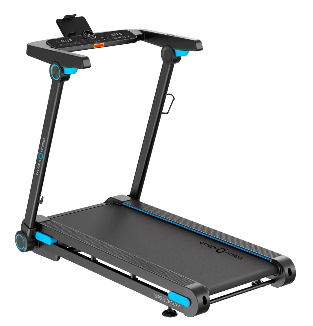 Беговая дорожка OXYGEN FITNESS SPEEDWAY домашняя