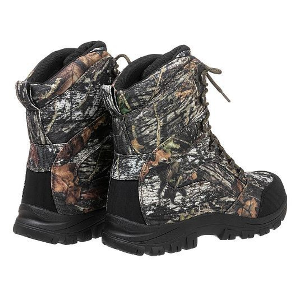 Ботинки мужские утепленные NISUS Woodland, мембрана Kingtex, insulation 400г, цвет лес, размер 45