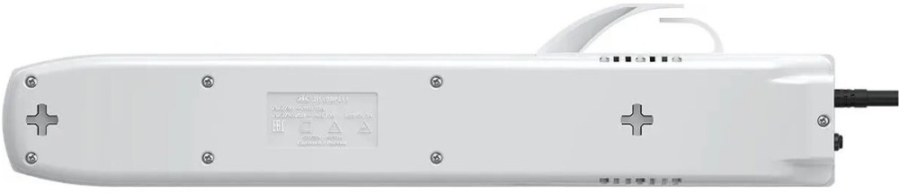 Сетевой фильтр  ZIS Pilot Pro USB 3m