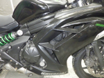 Kawasaki ER-6F 2014