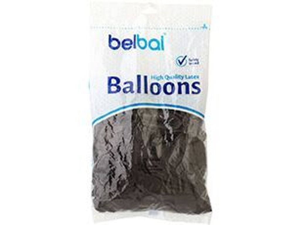 Шар (14"/36 см) Кристалл Кристалл Экстра Burgundy 50 шт.