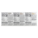 California Gold Nutrition, FOODS, батончики-снеки, ассорти вкусов, 12 батончиков по 40 г (1,4 унции)