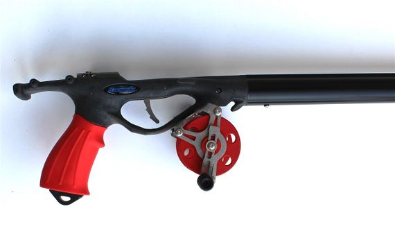 Ружьё подводное Subvenator Kraken Hybrid (50 см, арбалет, роллер, инвертор)