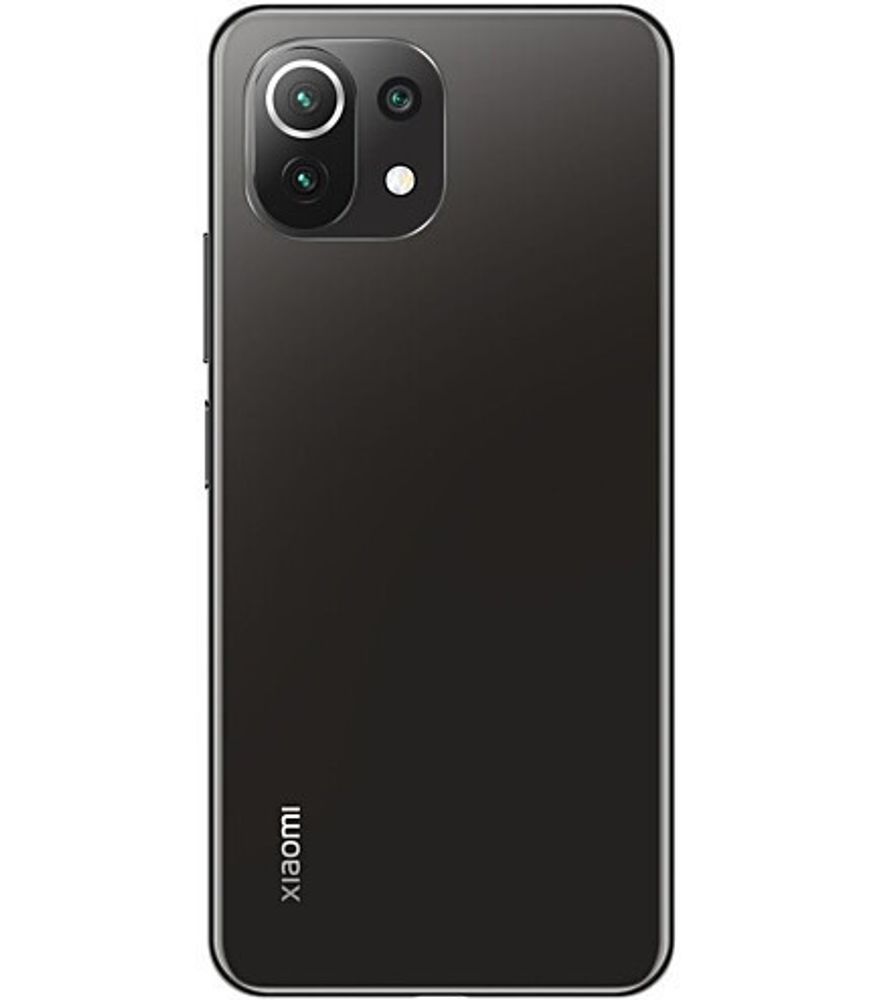 Смартфон Xiaomi Mi 11 Lite 6 128Gb EAC Black
