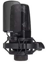 Аудиоинтерфейс  Arturia MiniFuse Recording Pack Black