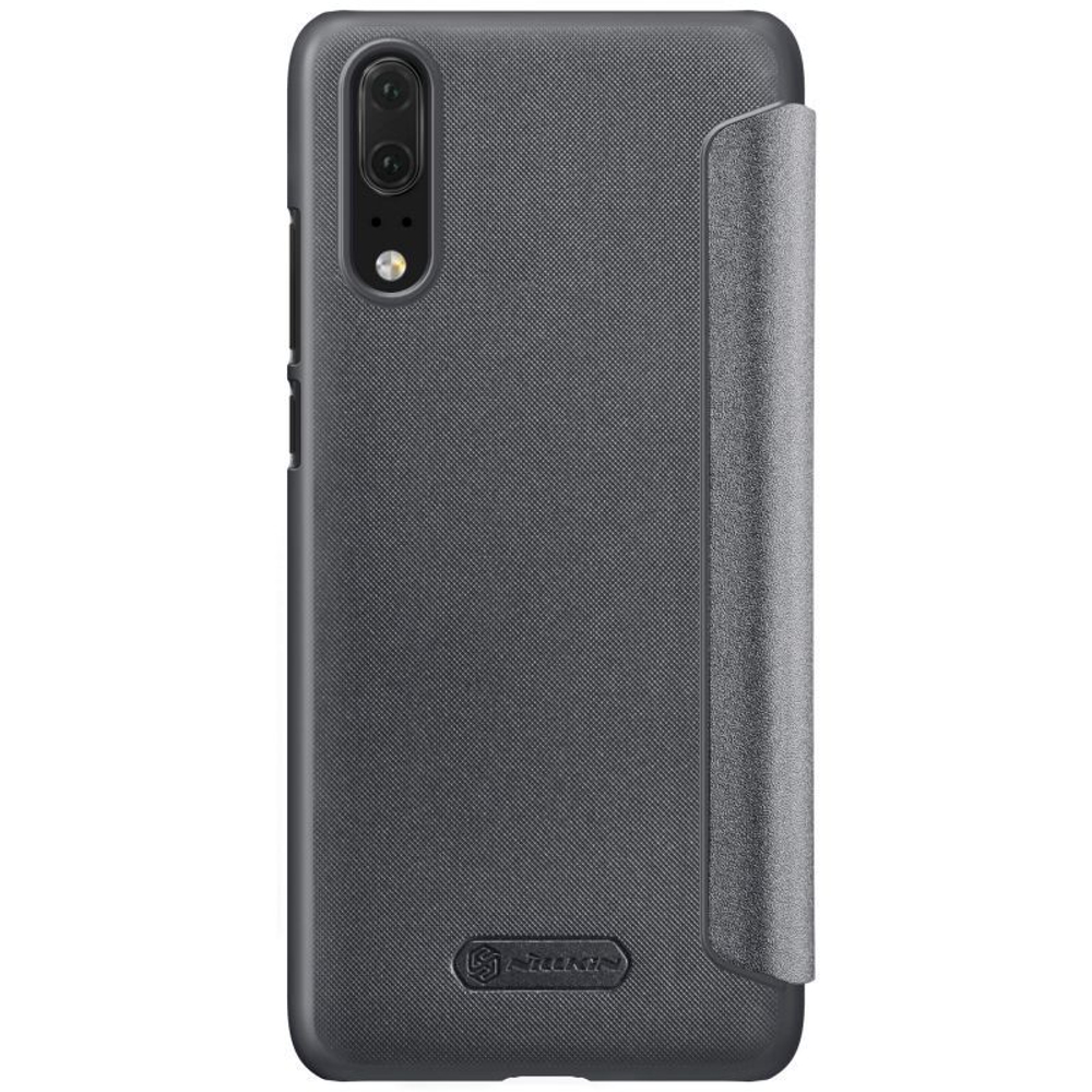 Чехол-книжка Nillkin Sparkle для Huawei P20